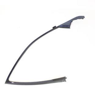 Canaleta Vidro da Porta Kia Opirus 2005 a 2009 - Motorista / Dianteiro / Externo - Original