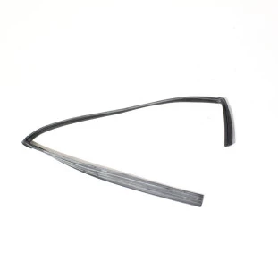 Canaleta Vidro da Porta Kia Cerato 2008 a 2013 - Esquerdo / Traseiro / Externo - Original