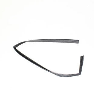 Canaleta Vidro da Porta Kia Cerato 2008 a 2013 - Direito / Traseiro / Externo - Original