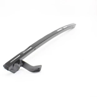 Canaleta Vidro da Porta Chevrolet Montana 2011 a 2021 - Esquerdo / Dianteiro - Original