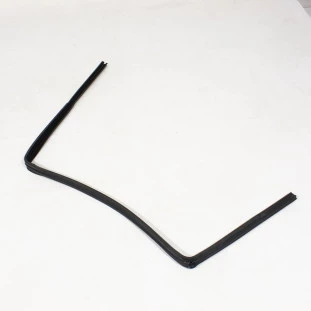 Canaleta da Porta Volkswagen Voyage 2010 a 2022 - Traseiro - Original