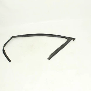Canaleta do Vidro da Porta Volkswagen Golf 2011 a 2014 - Esquerdo ou Direito - Original