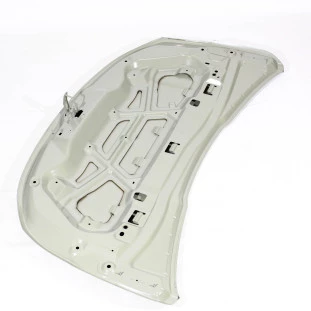Capô Peugeot 2008 2015 a 2022 - Dianteiro / Externo - Original
