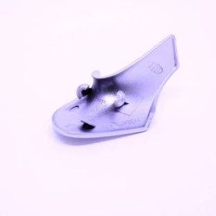 Capa Acabamento Volante Peugeot 307sw 2008 - Direito - Original
