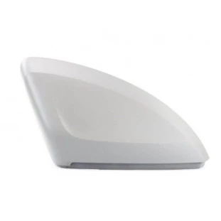 Capa Cobertura Retrovisor Volkswagen Virtus 2018 a 2022 - Passageiro - Original