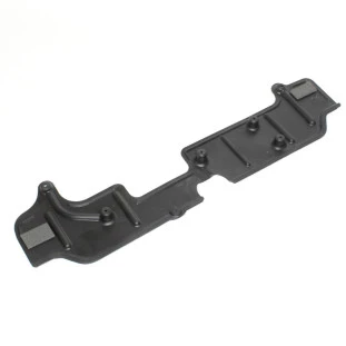 Capa Cobertura do Motor Kia Opirus 2005 a 2006 - Dianteiro / Inferior - Original