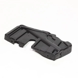 Capa Defletor do Motor Kia Cerato 2008 a 2016 - Direito / Inferior - Original