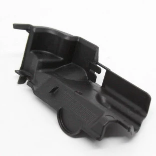 Capa Fechadura da Porta Volkswagen Passat 2016 a 2019 - Direito / Dianteiro - Original