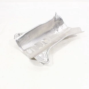 Capa Isolante Térmico Cano Escapamento Honda Civic 2014 a 2016 - Original