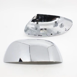 Capa Moldura do Espelho Retrovisor Mitsubishi Asx 2011 a 2022 - Motorista ou Passageiro / Dianteiro / Externo - Original