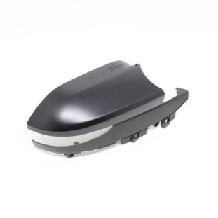 Capa Moldura do Espelho Retrovisor Toyota Rav4 2013 a 2019 - Motorista - Original