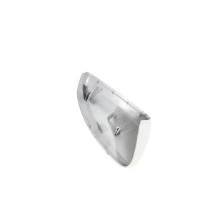 Capa Moldura do Retrovisor Peugeot 208 2013 a 2021 - Esquerdo / Dianteiro - Original