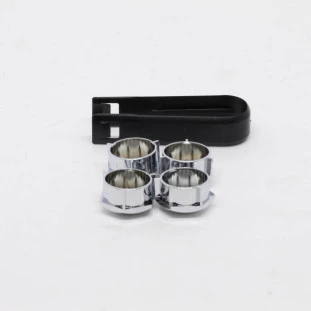 Capa Porca Roda Volvo S60 2016 a 2021 - Original