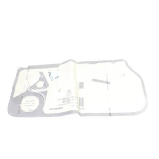 Capa Proteçõa Porta Volkswagen Saveiro 2010 a 2012 - Esquerdo / Dianteiro - Original