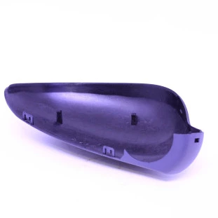 Capa Retrovisor Peugeot 406 1997 a 2003 - Esquerdo / Dianteiro - Original