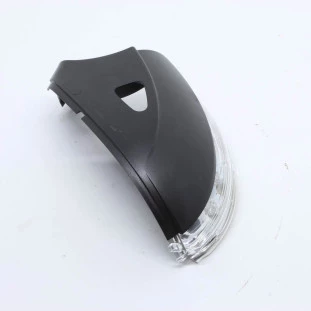 Capa Retrovisor Externo Volkswagen Passat 2011 a 2015 - Esquerdo / Dianteiro - Original