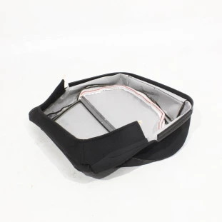 Capa Revestimento Assento Chevrolet Prisma 2013 a 2015 - Direito / Dianteiro / Externo - Original