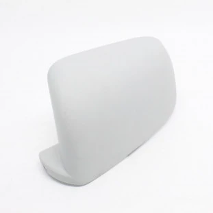 Capa do Espelho Retrovisor Volkswagen Polo 2003 a 2012 - Motorista / Dianteiro / Externo - Original