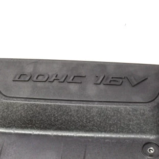 Capa do Motor Hyundai I30 2010 a 2011 - Externo / Superior - Original