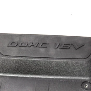 Capa do Motor Hyundai I30 2010 a 2011 - Externo / Superior - Original