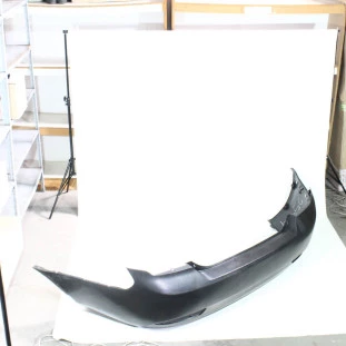 Capa do Parachoque Geely Ec-7 2014 - Traseiro - Original
