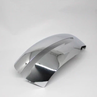 Capa do Retrovisor Nissan Frontier 2014 a 2021 - Direito / Dianteiro - Original