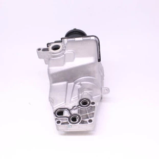 Carcaça Alojamento Filtro Óleo do Motor Volvo S40 2004 a 2009 - Original