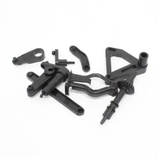 Carcaça Caixa Vazia Ventilação Válvulas Direcionamento Volkswagen Up 2014 a 2021 - Original