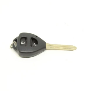 Carcaça da Chave com Comando Toyota Etios 2013 a 2021 - Original