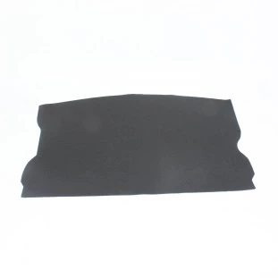 Carpete Assoalho Chevrolet Celta 2007 a 2016 - Traseiro / Interno - Original