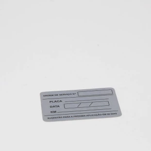 Cartão Oxi Sanitização Nissan 350z 2004 a 2009 - Original