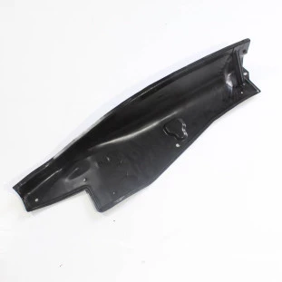 Chapa Painel Corta Fogo Volkswagen Fox 2010 a 2014 - Dianteiro - Original