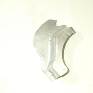 Chapa Termica Tanque Combustível Peugeot 206 2004 a 2010 - Original
