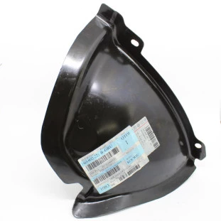 Chapa de Fechamento Volkswagen Up 2014 a 2021 - Original