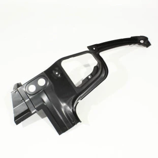 Chapa de Vedação Volkswagen Golf 2000 a 2014 - Esquerdo / Interno - Original