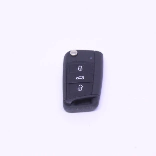 Chave Canivete Volkswagen Polo 2018 a 2021 - Original
