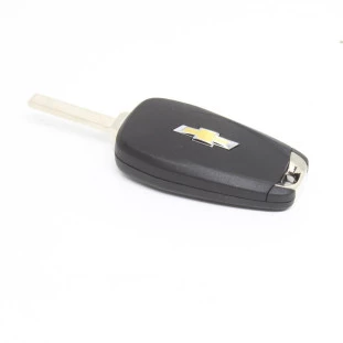 Chave Canivete Completa Chevrolet Cruze 2019 a 2021 - Original