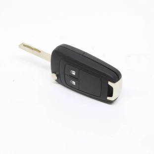 Chave Dobrável Porta Ignição Chevrolet Tracker 2014 a 2018 - Original