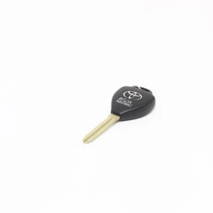 Chave com Controle remoto Toyota Etios 2016 a 2021 - Original