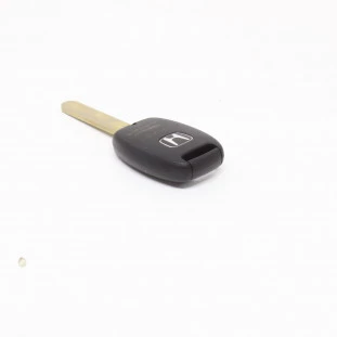 Chave em Branco com Controle Remoto Honda Cr-v 2012 a 2013 - Motorista / Dianteiro / Interno - Original