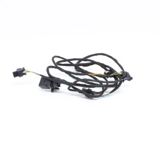 Chichote Parachoque Volkswagen T Cross 2020 a 2021 - Original