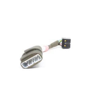 Chicote Adaptador Rádio Chevrolet S10 2012 a 2020 - Original