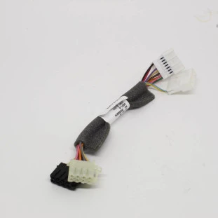 Chicote Elétrico do Som Renault Logan 2008 a 2019 - Dianteiro - Original