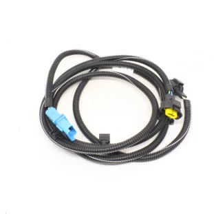 Chicote Farol Neblina Peugeot 407sw 2007 a 2009 - Original