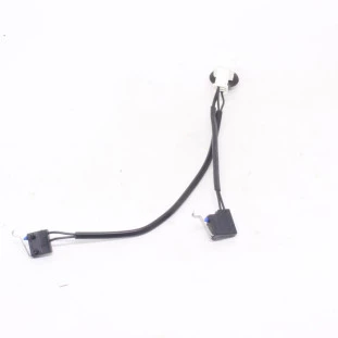 Chicote Interruptor Teto Solar Peugeot 307 2005 - Esquerdo - Original