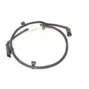 Chicote Luz Da Placa Peugeot 208 2017 - Original