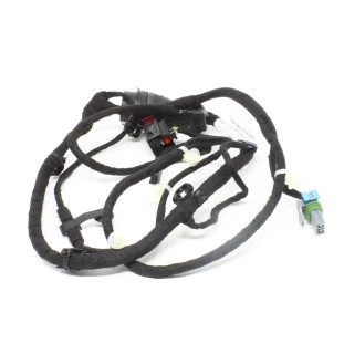 Chicote Porta Chevrolet Agile 2014 - Direito / Dianteiro - Original