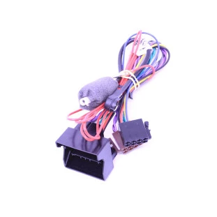 Chicote Radio Peugeot 3008 2012 a 2020 - Original