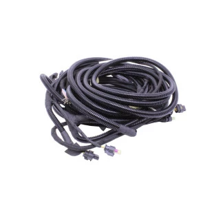 Chicote Sensor Estacionamento Volvo Xc60 2018 a 2021 - Dianteiro - Original