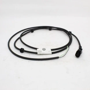 Chicote Sensor de Rotações Volkswagen Crossfox 2010 a 2014 - Passageiro / Dianteiro - Original